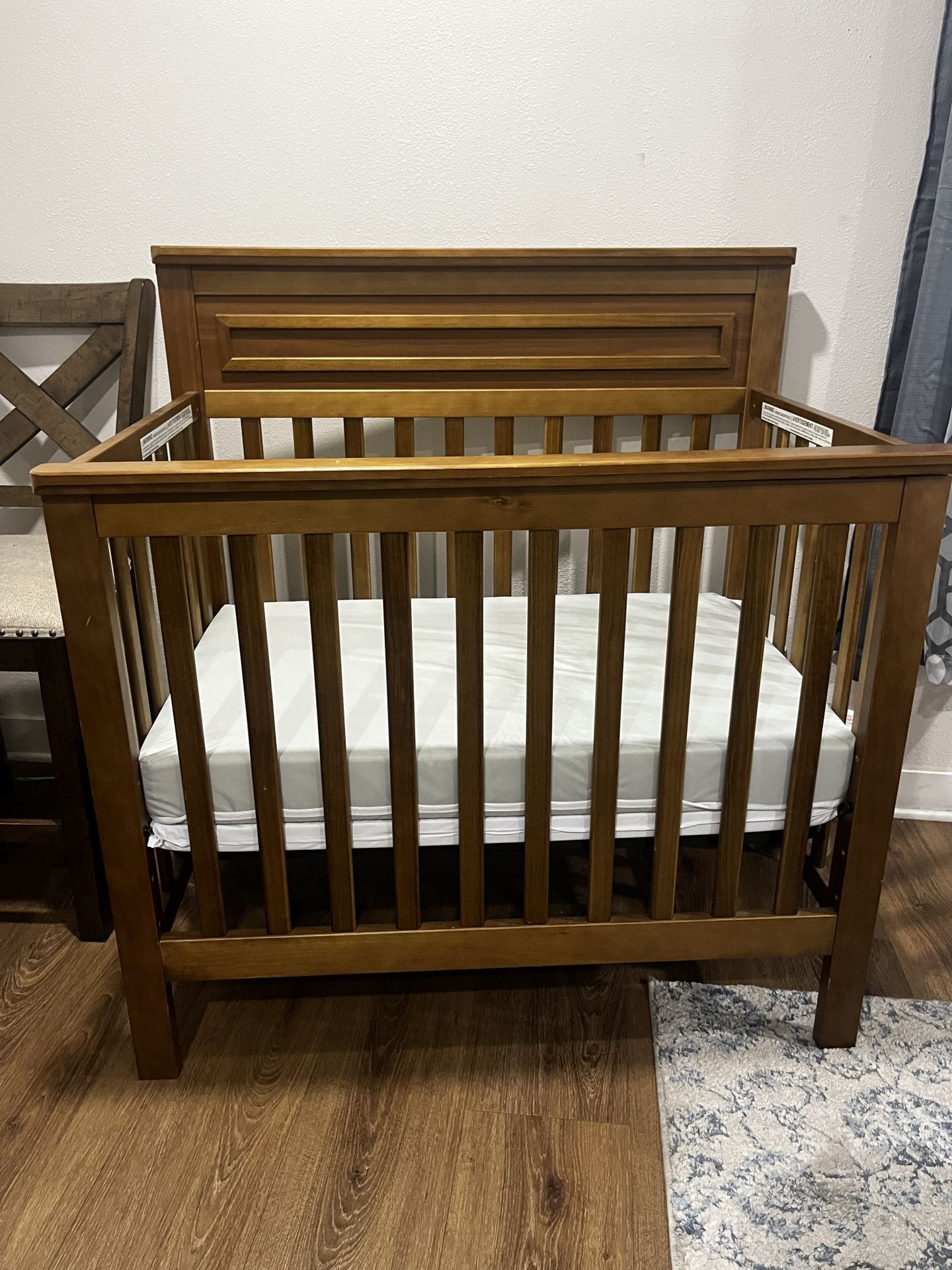 Cuna Pequeña Para Bebé