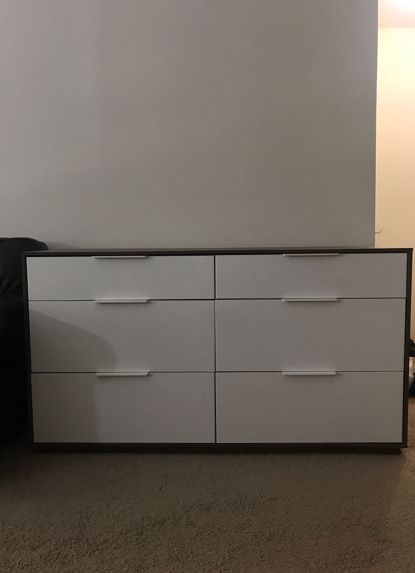 ikea 6-drawer chest