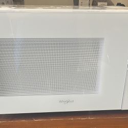 Whirlpool Microwave (White)