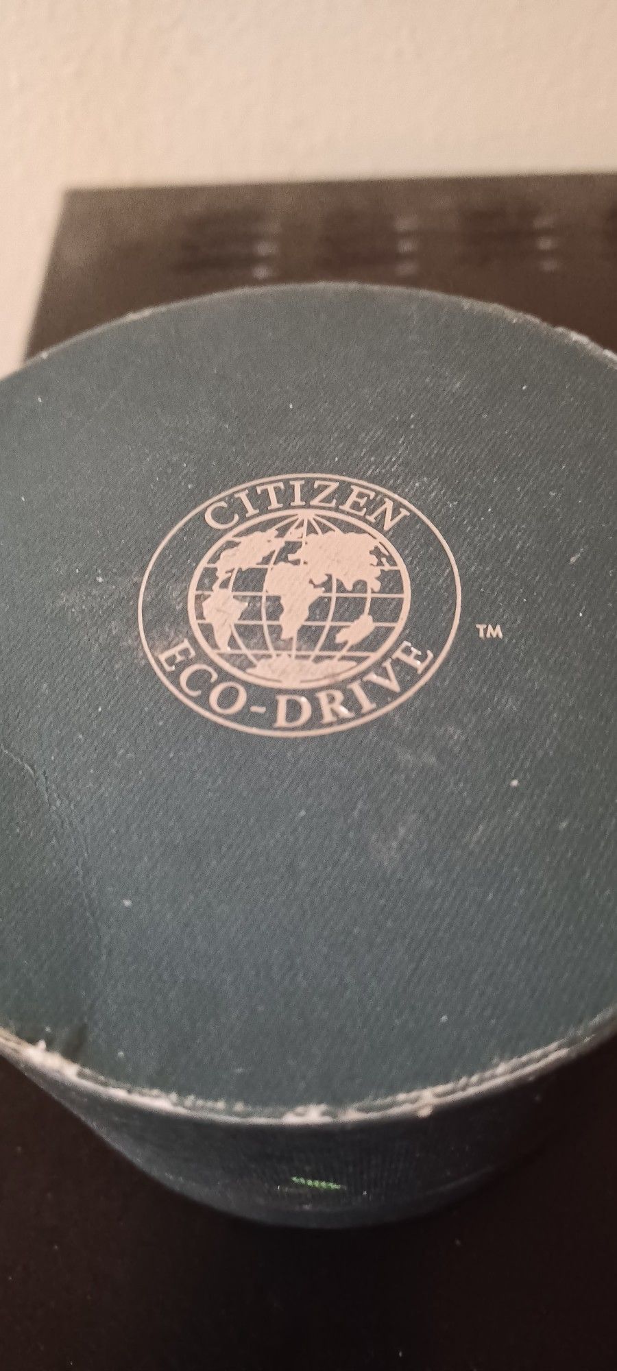 Citizens Eco Drive Watch