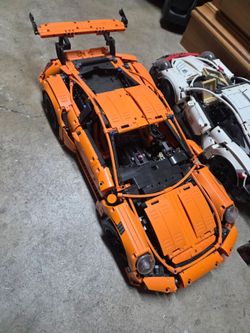 lego porsche gt3