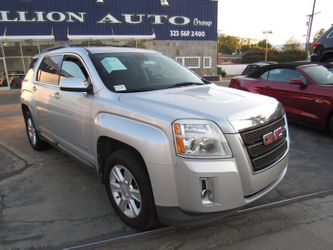 2012 GMC TERRAIN SLE-2