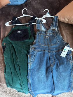 Toddler overall
