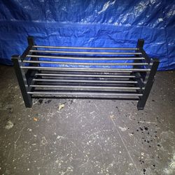 🔥 Stylish Modern Shoe Rack