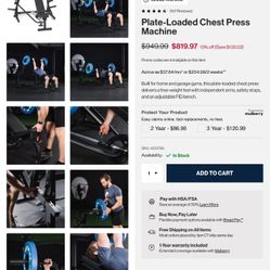 Titan Multiple Press