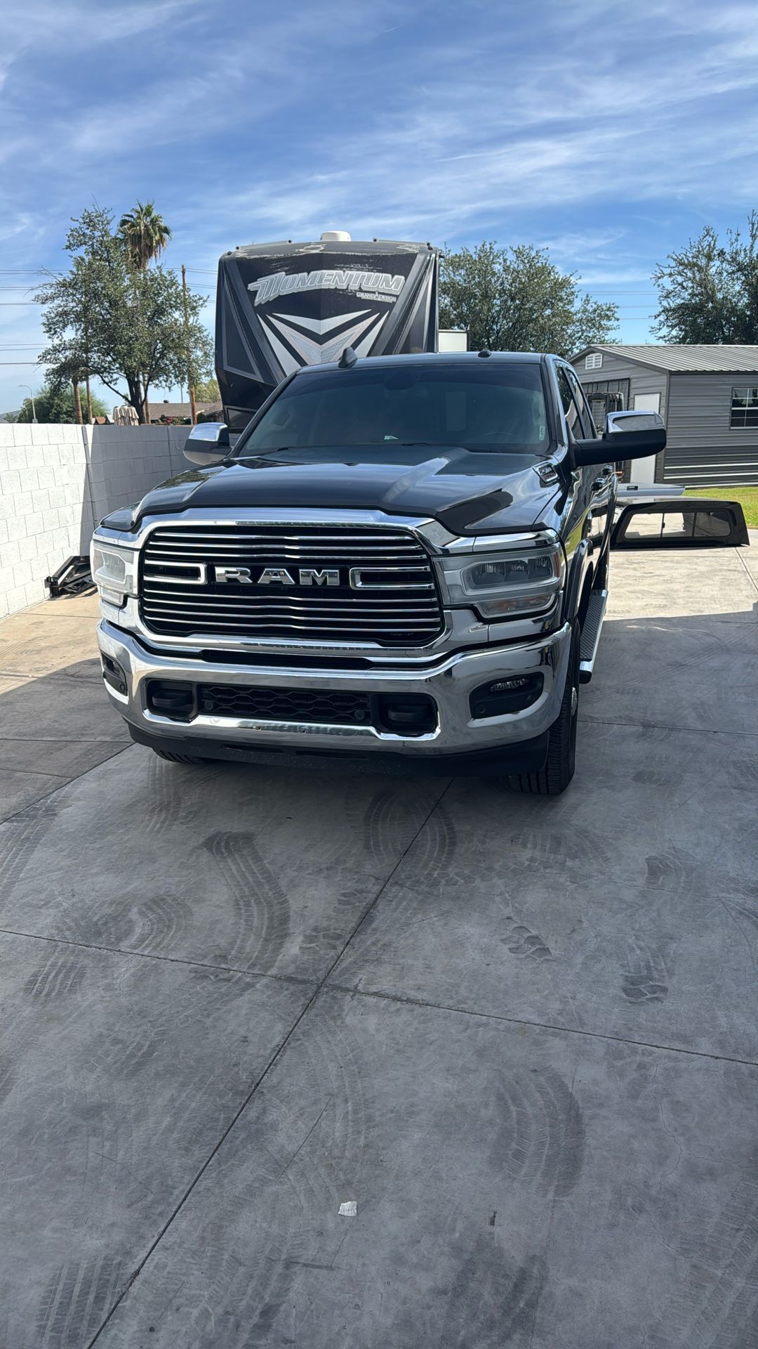 2022 Ram 2500 Laramie
