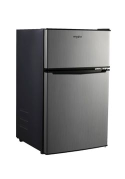 Whirlpool 3.1cu ft Mini Refrigerator WH31S1E - Like New