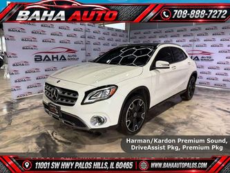 2020 Mercedes-Benz GLA 250