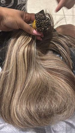 Hair extensions