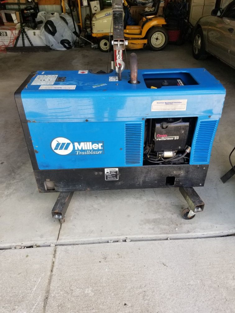 Valvola Pompa Carburante Per Miller Trailblazer 251 – Generatore/Saldatore 20HP