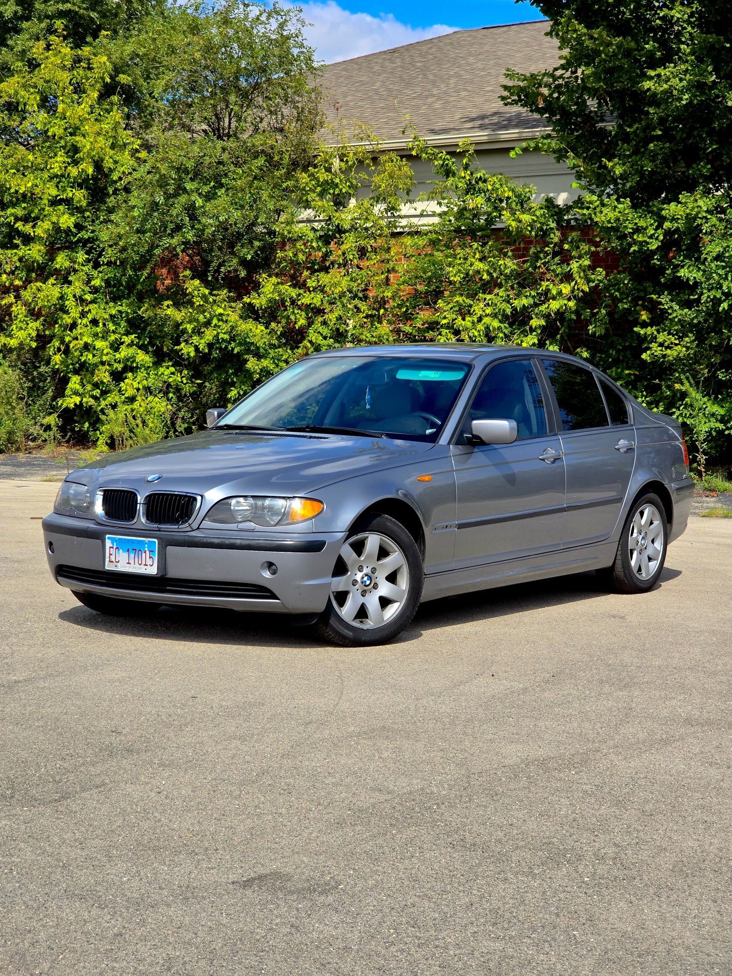 2004 BMW 325xi