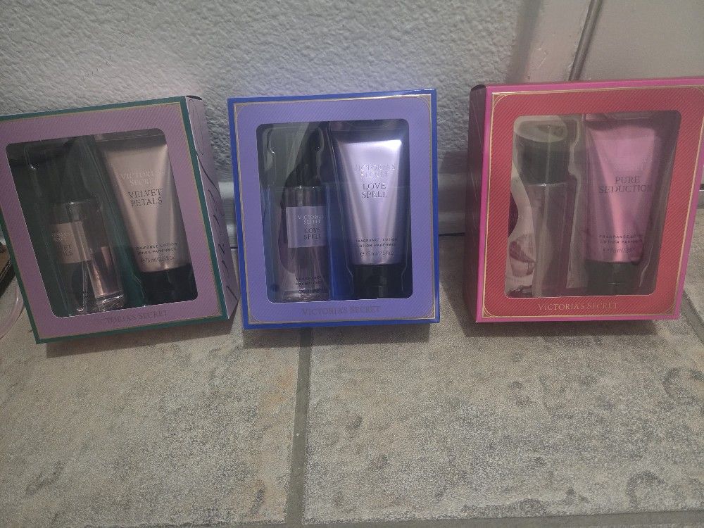 Victoria's Secret Gift Sets