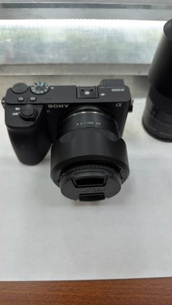 Sony Alpha 6000
