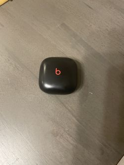 Wireless beats fit pro black