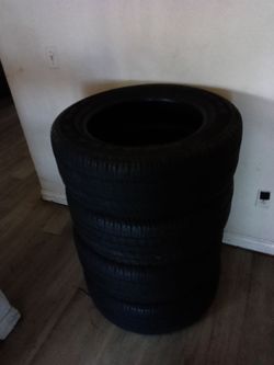 Goodyear wrangles sr.a tires