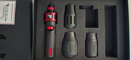 Tattoo Equipment