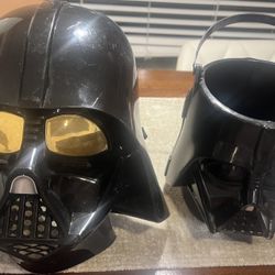 DARTH VADER Halloween Set 