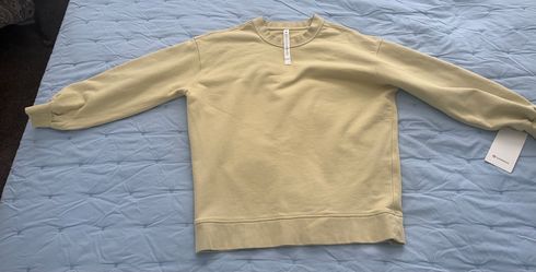 Lululemon sweatshirt