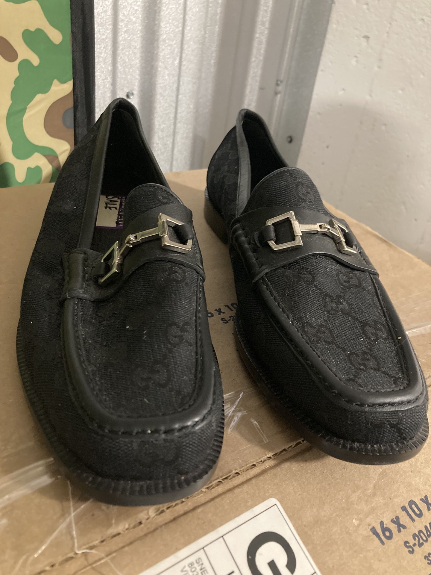 Tons And Tons Of Shoes