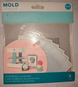 Mold press sheets
