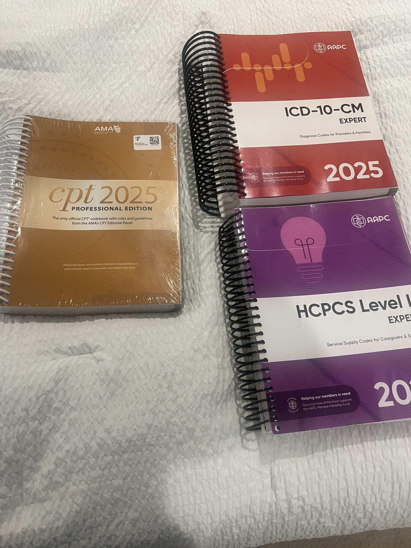 CPT 2025, ICD 10 CM, And Hcpcs 2025