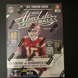 Football Blaster Boxes