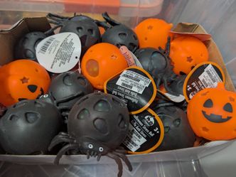 Halloween squishies