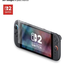 Nintendo Switch 2-2pk, Protects Screen