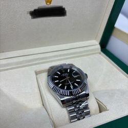 Stainless Steel Mens Watch