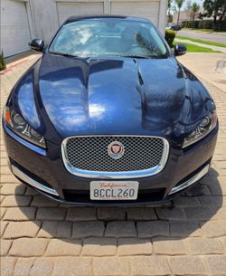 2015 Jaguar XF