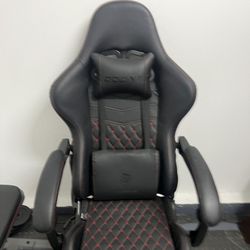 Dowinx Gaming Reclining Chair