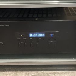 Audiophile Quality Yamaha 100W/Channel Integrated Amp with Bluetooth and Remote