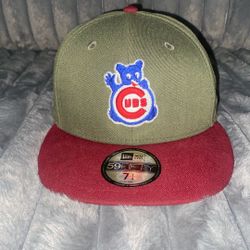 Fitted Hat
