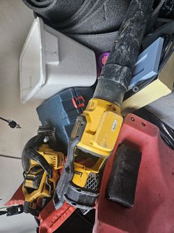 Dewalt 60v blower