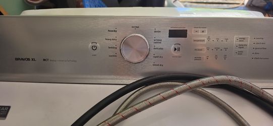 Maytag maxima xl dryer