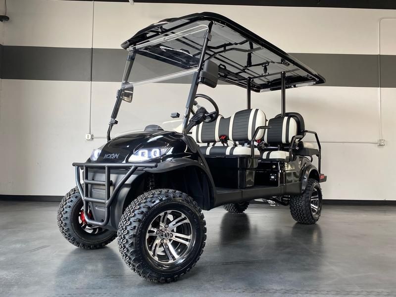Golf Cart Lsv Brand New 2022