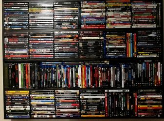 40c DVD Specials 📀 100 Available