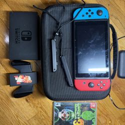 Nintendo Switch Bundle NEGOTIABLE