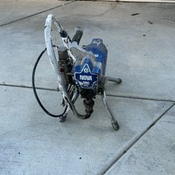 Graco 390  Spray Machine….need Service