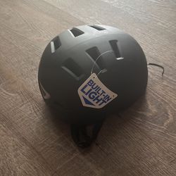 Black Helmet 
