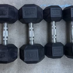 Dumbbell Set 