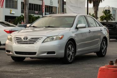 2008 Toyota Camry
