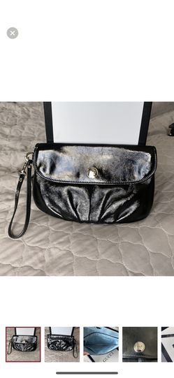 Coach Wristlet Clutch Wallet