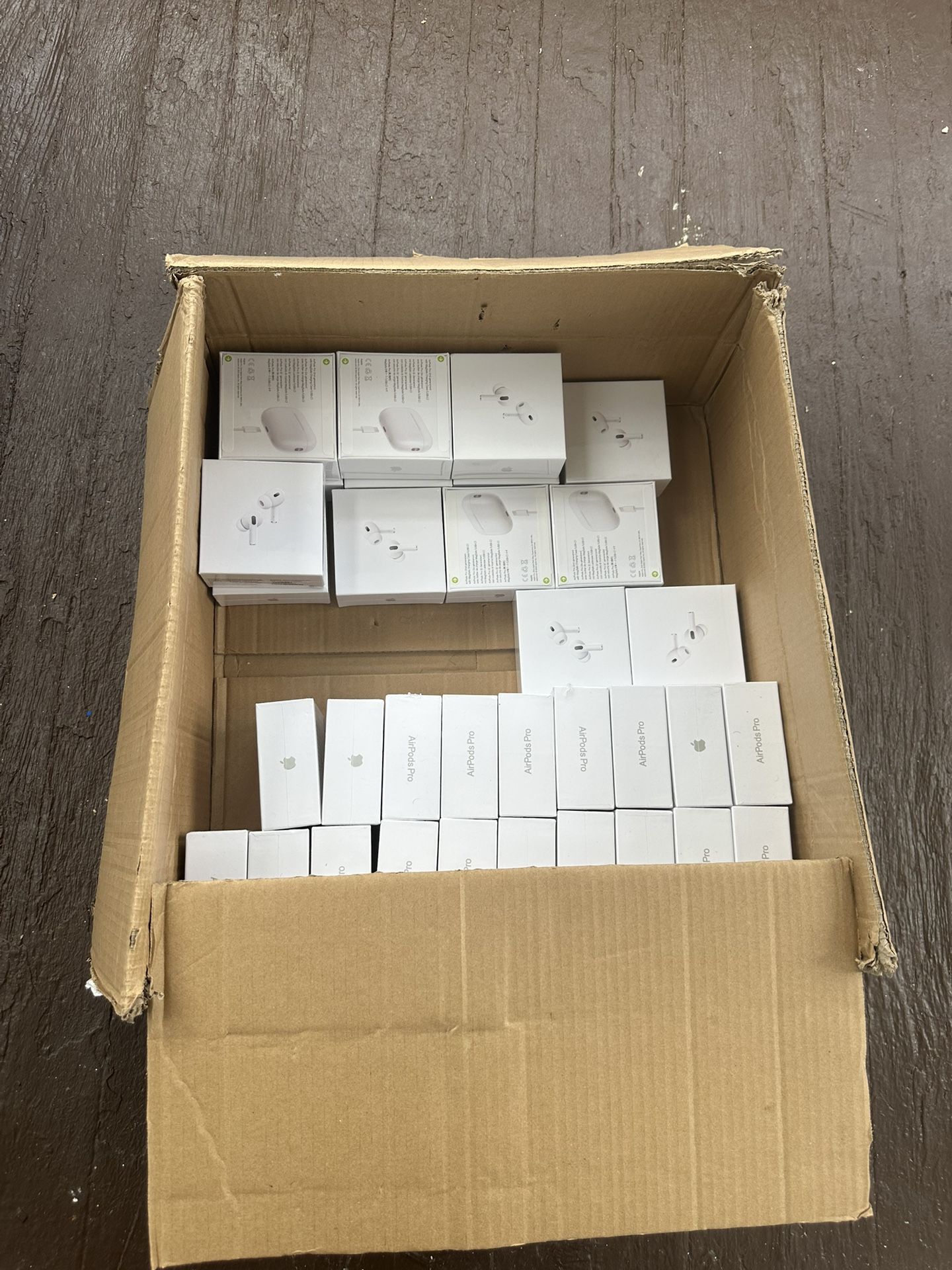 Apple Pro 2 (With Noise Cancellation)