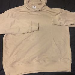 BRAND NEW 2XL TAN NEW BALANCE SWEATER