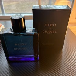 Bleu De Channel 3.4 Oz 