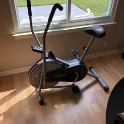 WESLO PURSUIT E-26 EXERCISE BICYCLE works Great 👍 Like New 