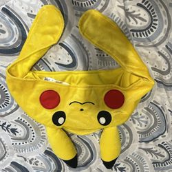 Pikachu costume