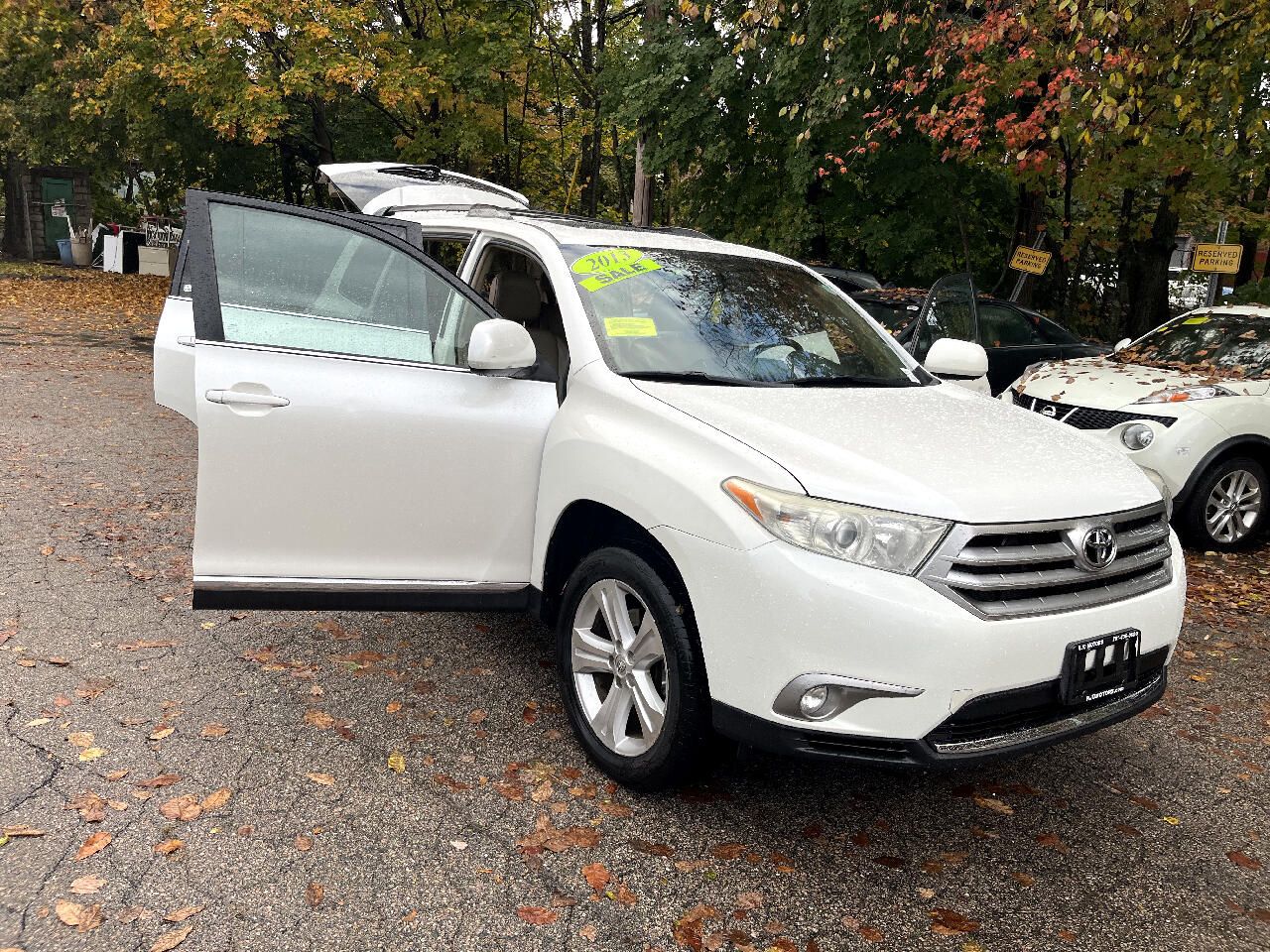 2013 Toyota Highlander
