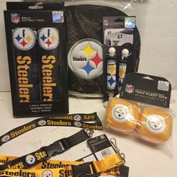Pittsburgh Steelers Lanyard